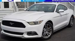 2015 Ford Mustang Premium