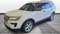 2018 Ford Explorer Base