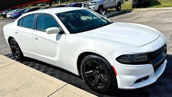2016 Dodge Charger Police