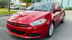 2013 Dodge Dart SXT