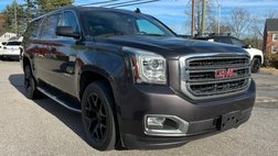 2017 GMC Yukon XL SLT