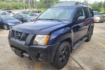 2008 Nissan Xterra 