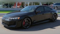 2026 Audi RS e-tron GT performance quattro