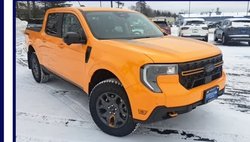 2026 Ford Maverick Tremor