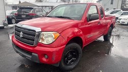 2010 Suzuki Equator Premium