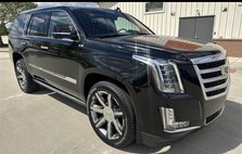 2016 Cadillac Escalade Premium Collection