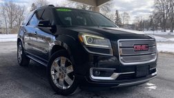 2015 GMC Acadia Denali