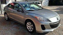 2013 Mazda MAZDA3 i SV