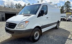 2012 Mercedes-Benz Sprinter 2500