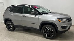 2021 Jeep Compass Trailhawk