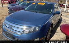 2010 Ford Fusion SE
