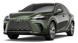 2026 Lexus RX 350h Premium