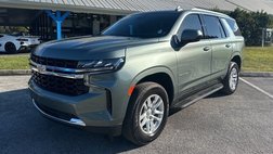 2023 Chevrolet Tahoe LS