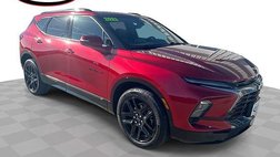 2023 Chevrolet Blazer RS