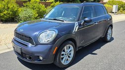 2011 MINI Cooper Countryman S ALL4