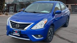 2015 Nissan Versa 1.6 SL