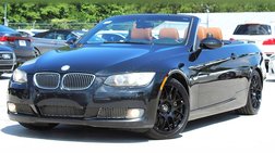 2009 BMW 3 Series 335i