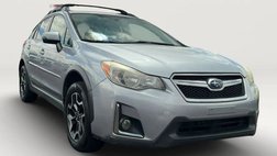 2017 Subaru Crosstrek 2.0i Limited
