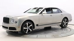 2018 Bentley Mulsanne Base