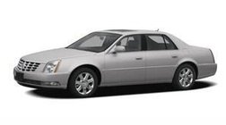 2007 Cadillac DTS Base