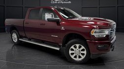 2024 Ram Ram Pickup 3500 Laramie