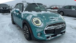 2019 MINI Convertible Cooper S