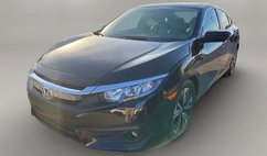 2016 Honda Civic EX-L