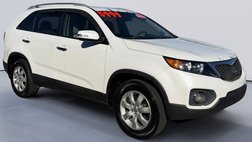 2012 Kia Sorento LX