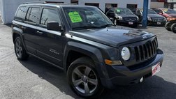 2015 Jeep Patriot Latitude