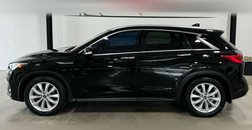 2019 Infiniti QX50 Luxe