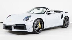 2023 Porsche 911 Turbo S