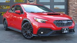 2022 Subaru WRX Premium
