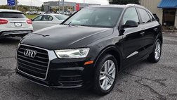 2017 Audi Q3 2.0T Premium