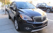 2015 Buick Encore Leather