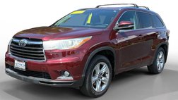 2016 Toyota Highlander Limited