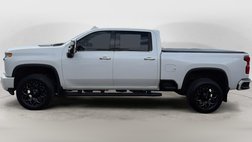 2022 Chevrolet Silverado 3500HD High Country