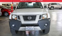 2012 Nissan Xterra S