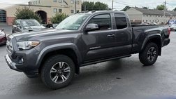 2016 Toyota Tacoma TRD Sport