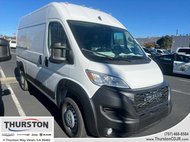 2025 Ram ProMaster RAM PROMASTER 2500 TRADESMAN CARGO VAN HIGH ROOF 136' WB