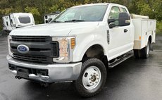 2019 Ford Super Duty F-350 XL