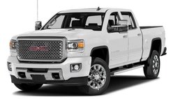 2016 GMC Sierra 2500HD Denali