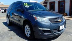2014 Chevrolet Traverse LS