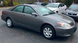 2003 Toyota Camry LE