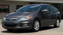 2013 Honda Insight EX