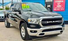 2020 Ram Ram Pickup 1500 Big Horn