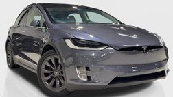 2019 Tesla Model X 100D