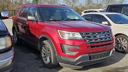 2017 Ford Explorer Base