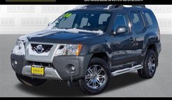 2010 Nissan Xterra SE