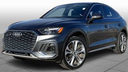 2021 Audi Q5 Sportback quattro Premium Plus 45 TFSI