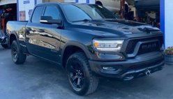 2020 Ram Ram Pickup 1500 Rebel